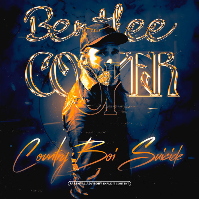 Bentlee Cooper - County Boi Suicide Cover Art